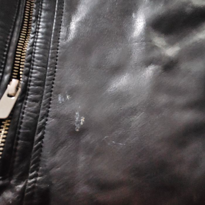 Perfecto en cuir - photo numéro 10