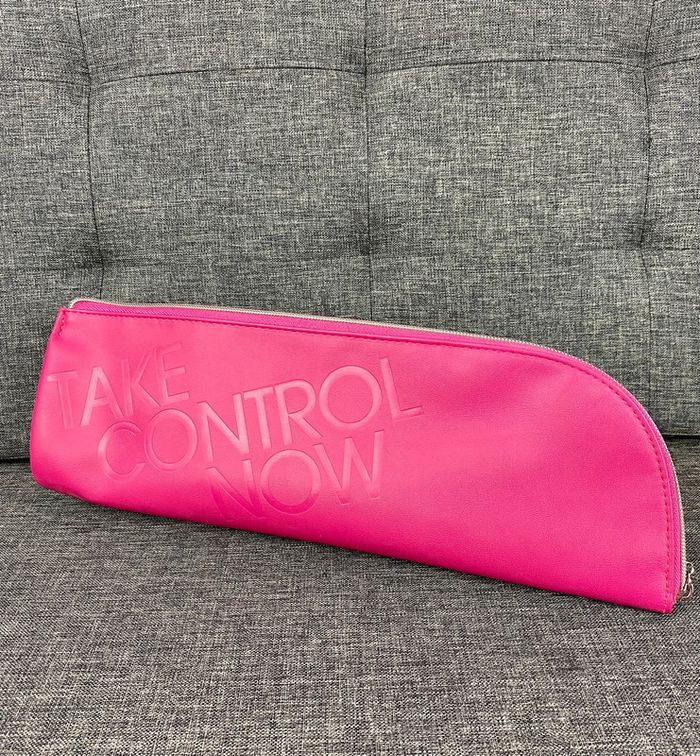 GHD Officiel - Pochette thermorésistante pour brosse Glide - Edition Limitée NЕUF - photo numéro 3