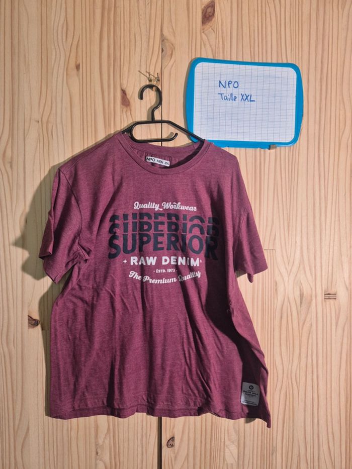 Tee-shirt