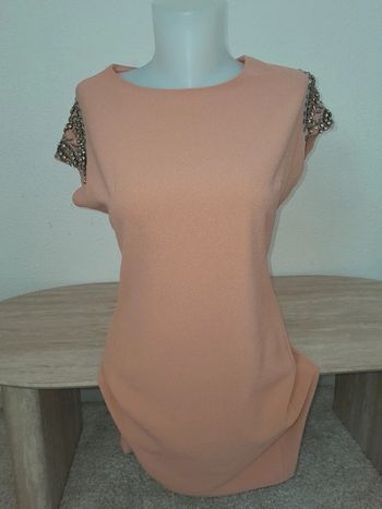 Robe toute occasion 💫Epaules perlé 💫Taille 36