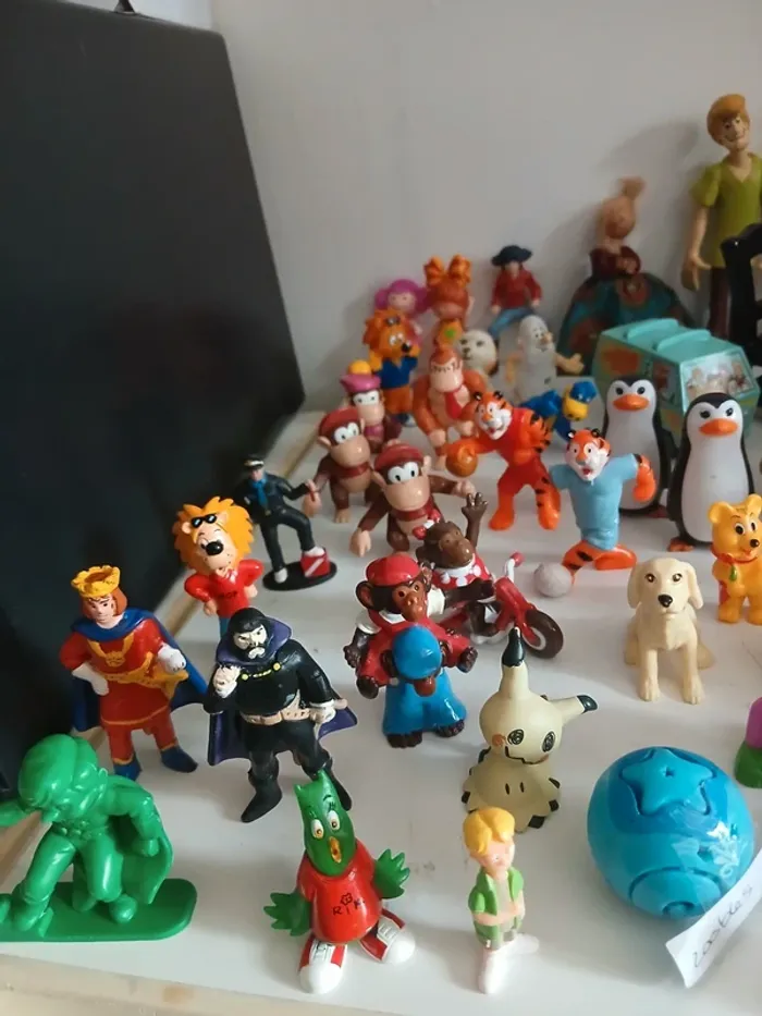 Divers figurines - photo numéro 7
