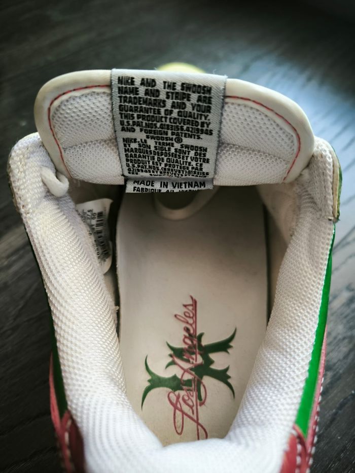 Nike Air Force 1 Low Mr. Cartoon – Collector - photo numéro 10