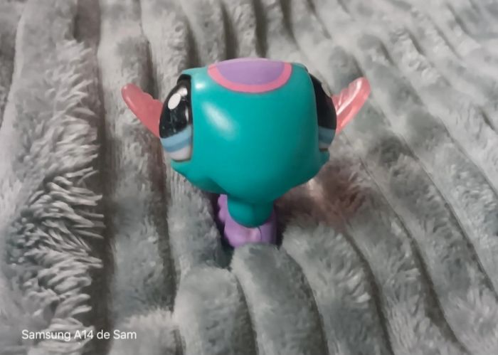 Petshop libellule lumière