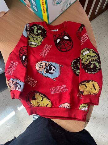 Pull Marvel