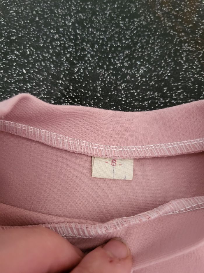 Robe tulle et perle - photo numéro 4