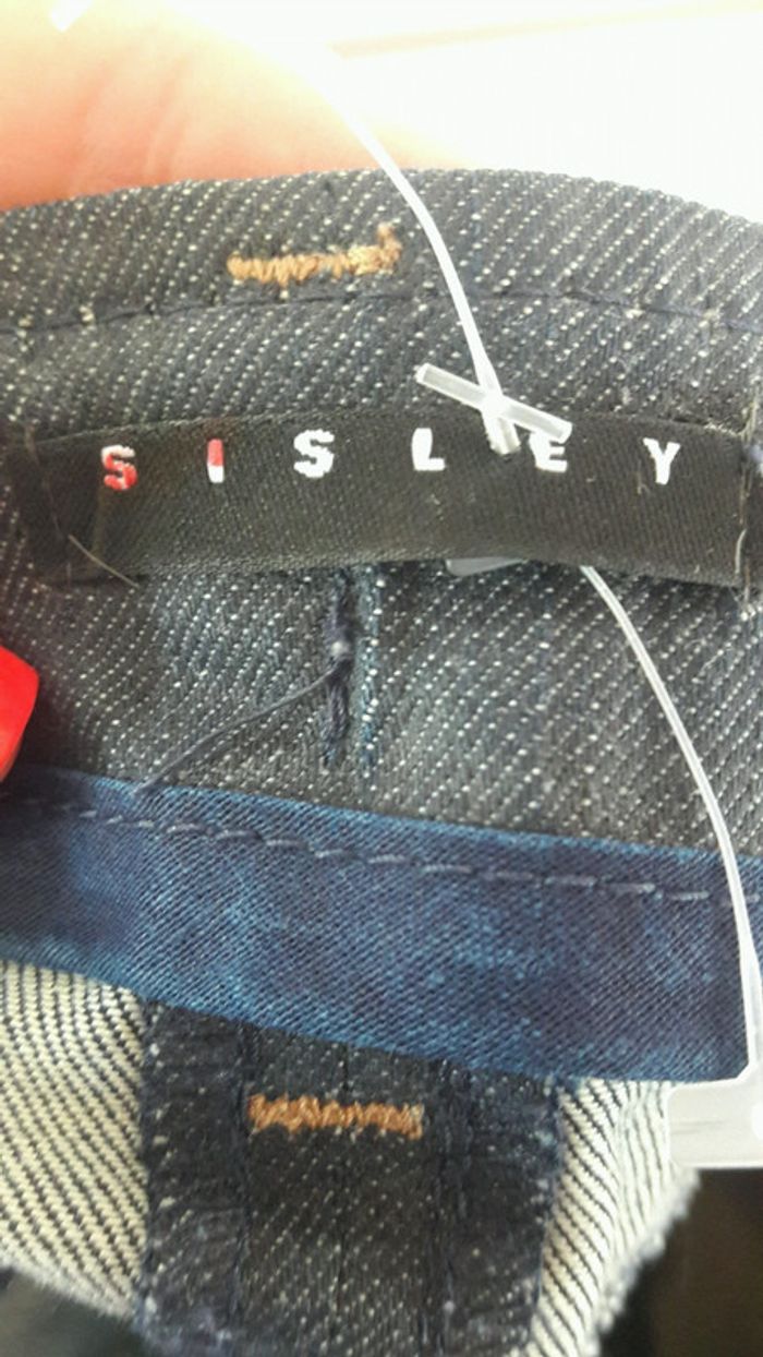 Belle jupe SISLEY - photo numéro 3