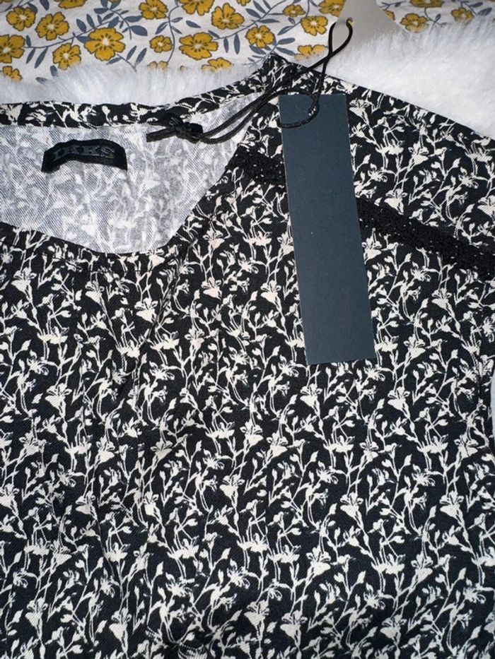 Combi pantalon ikks 6 ans neuve - photo numéro 2