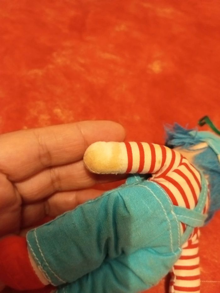 Poupée garçon twin vintage - photo numéro 5