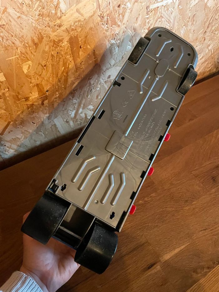 Camion Mission Cruiser sonore avec sa carte magique avec 9 personnages - photo numéro 16