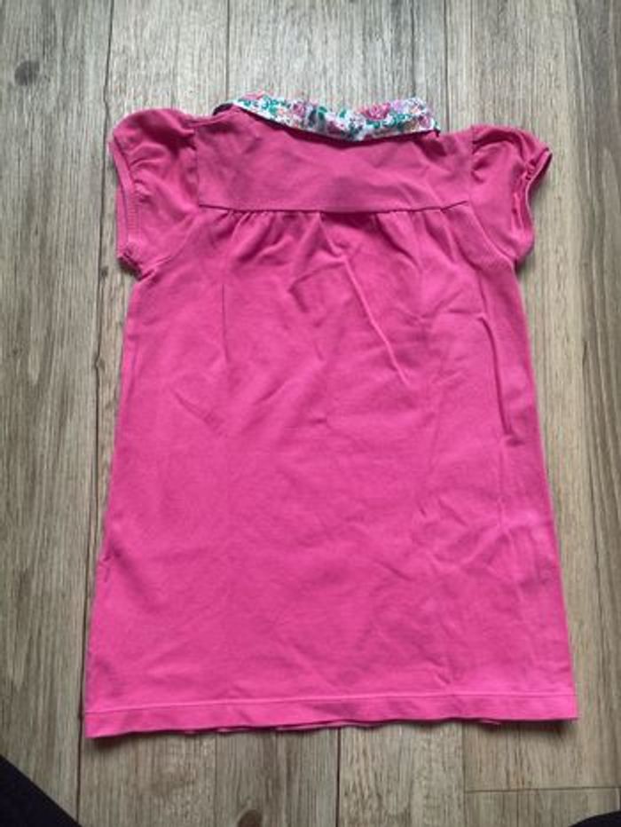 Robe polo liberty jacadi 36 mois - photo numéro 4