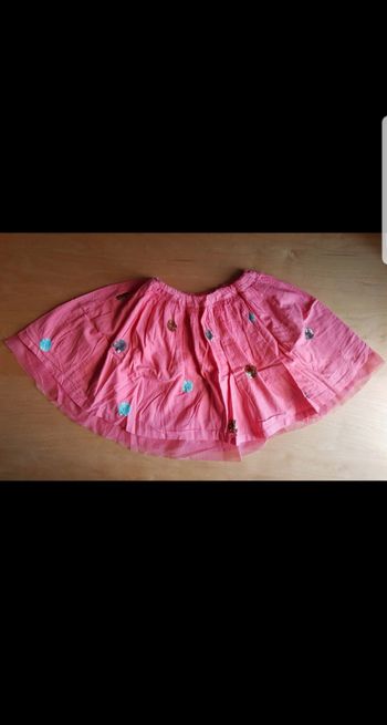 Jupe été enfant fille 8 ans