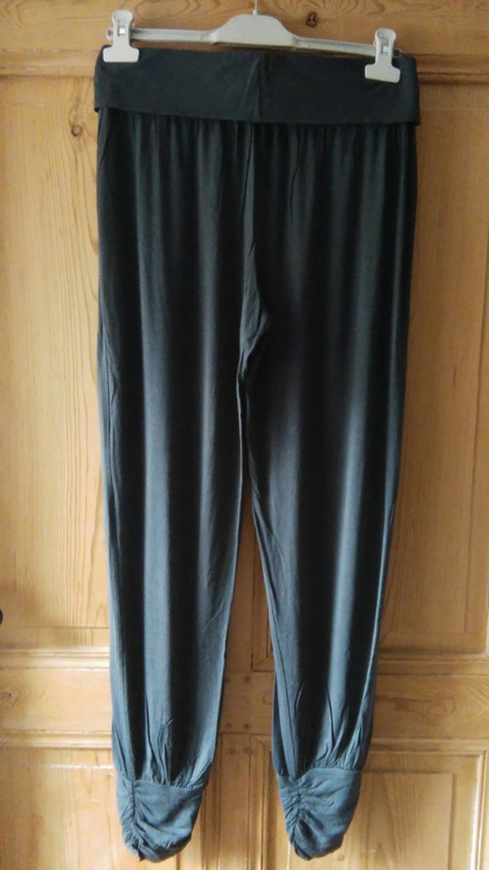 Pantalon sport détente gris Athl Sport women - photo numéro 2
