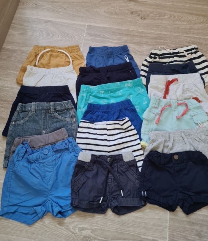 Énorme lot 3 mois été - photo numéro 3