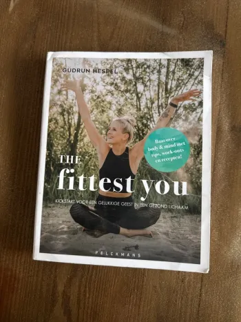 Livre The fittest you