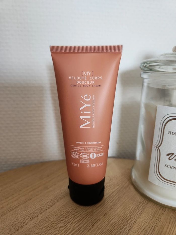 🌺Velouté corps douceur soyeux et nourrissant Miyé🌺 - photo numéro 2