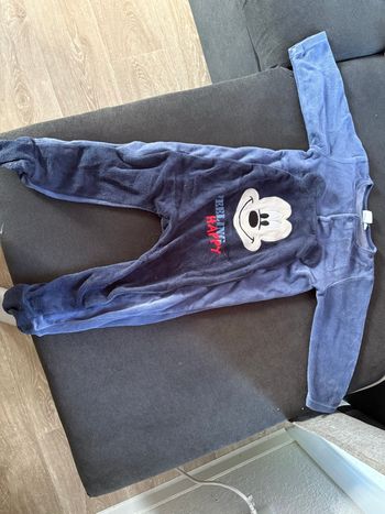 Pyjama 18 mois