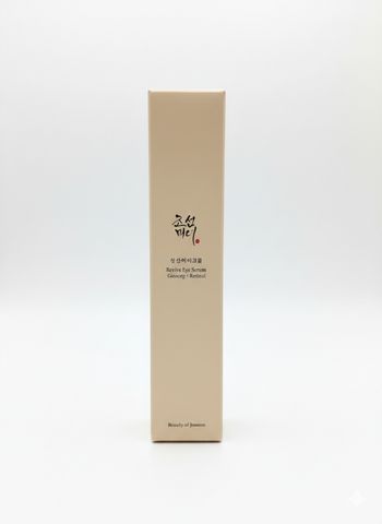 Revive Eye Serum : Ginseng + Retinal - Beauty of Joseon (Neuf)