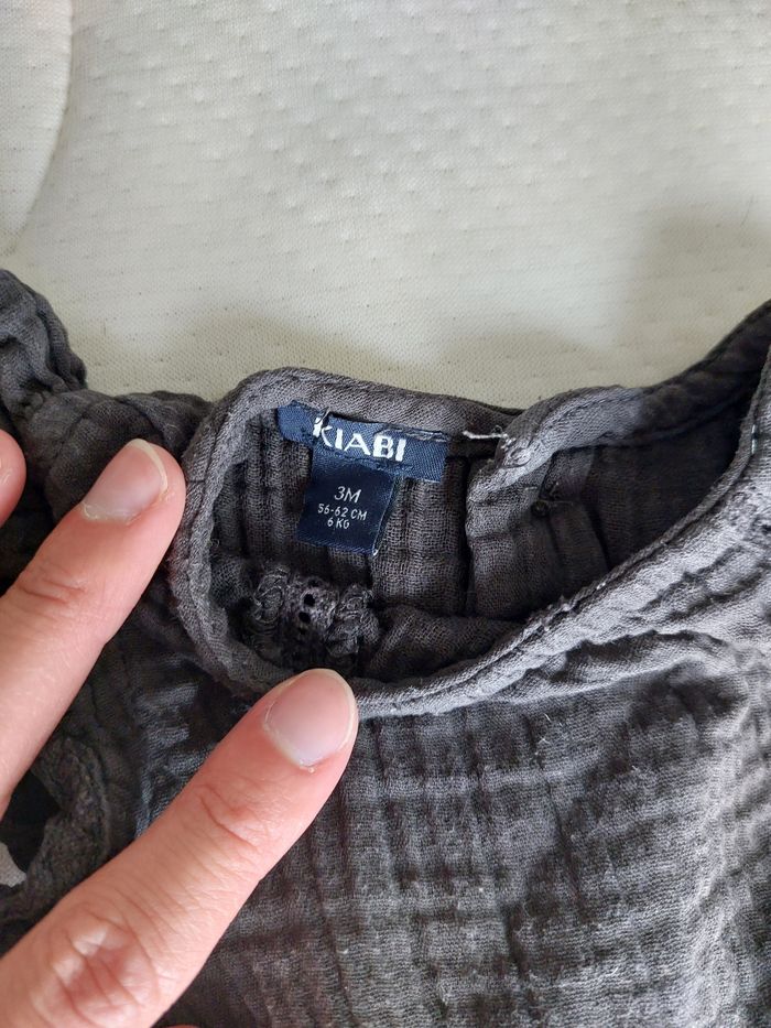 Barboteuse - photo numéro 2