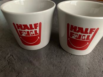 Lot mugs