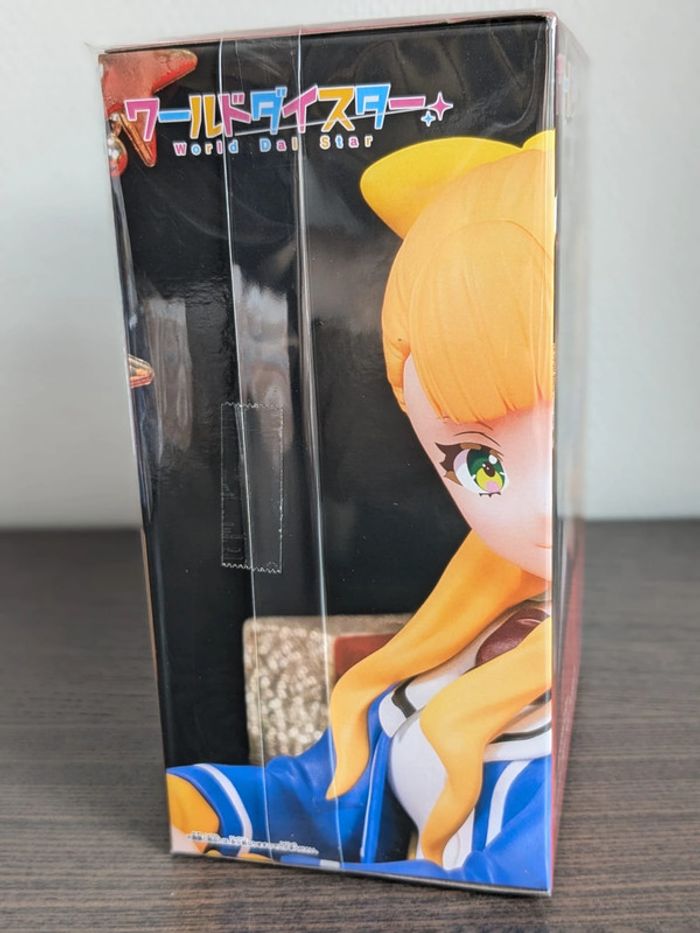 Figurine World Dai Star - Kathrina Griebel - Banpresto - photo numéro 5