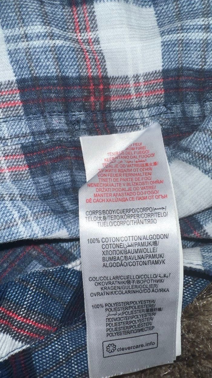 Chemise 7ans - photo numéro 3