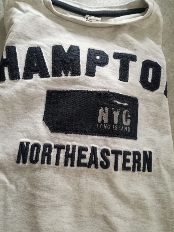 Pull avec motif - photo numéro 3