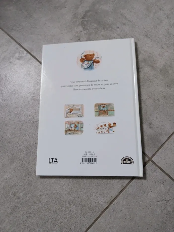 Livre un anniversaire chez les Oursedoux - photo numéro 2