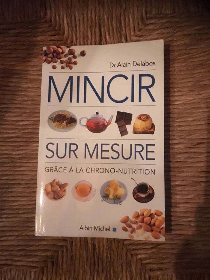 Mincir sur mesure alain delabos