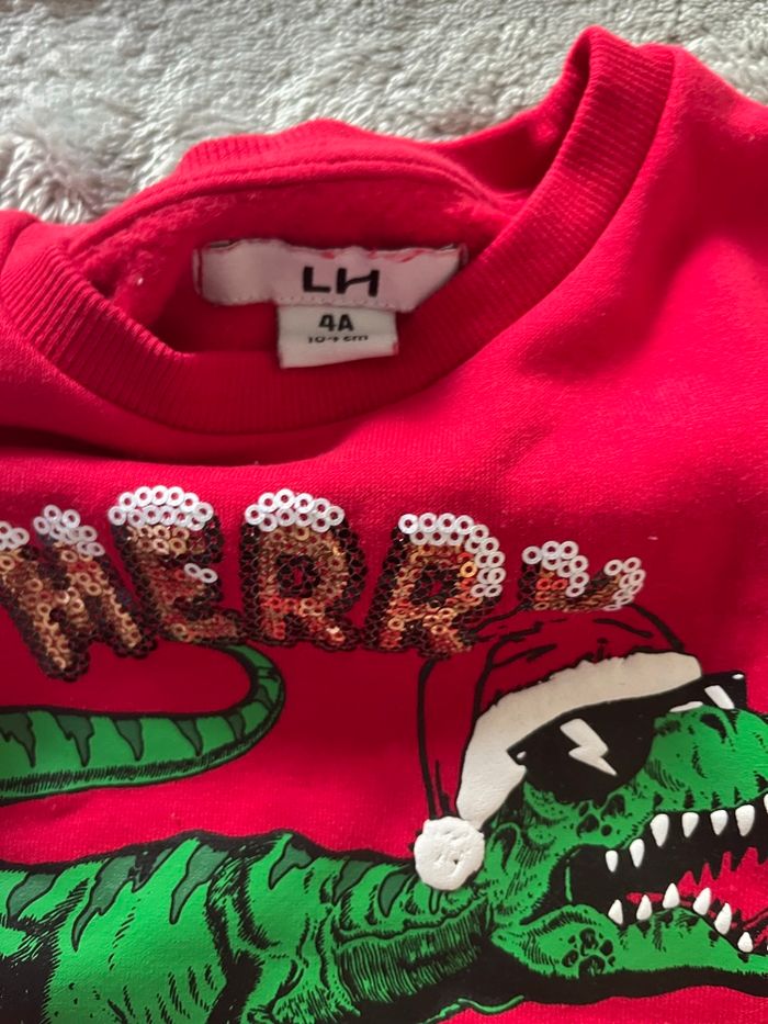 Pull Noel (2) - photo numéro 4