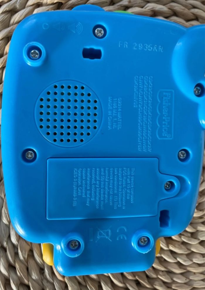 Fisher Price livre compte avec puppy - photo numéro 5