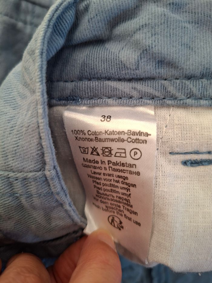 Bermuda taille 38 - photo numéro 5