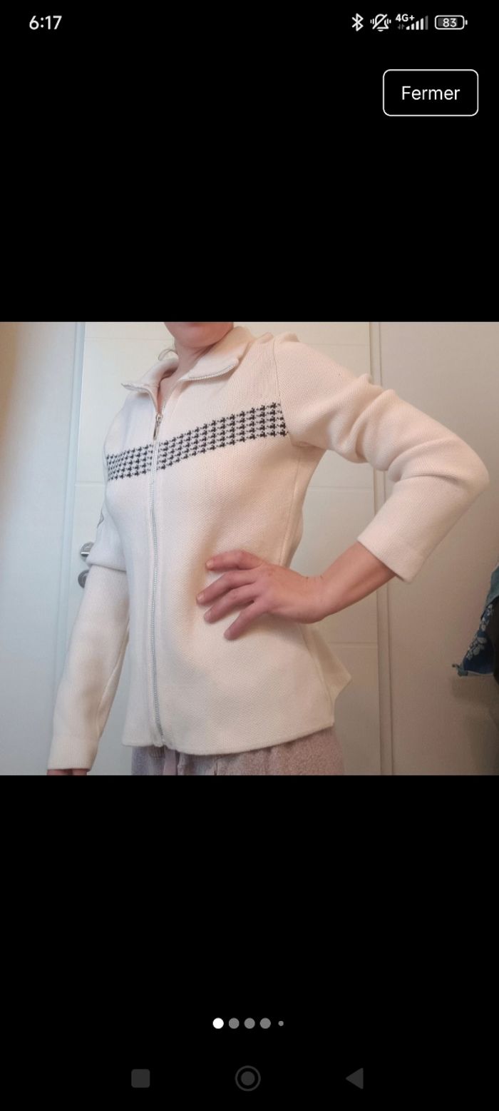 Gilet Duvillard