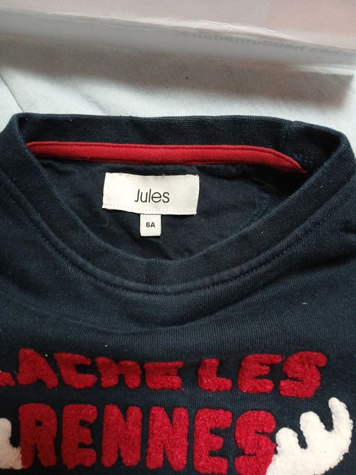 Pull Noël  5 ans - photo numéro 2