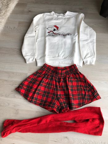 Ensemble 🎅 Cyrillus 10 ans