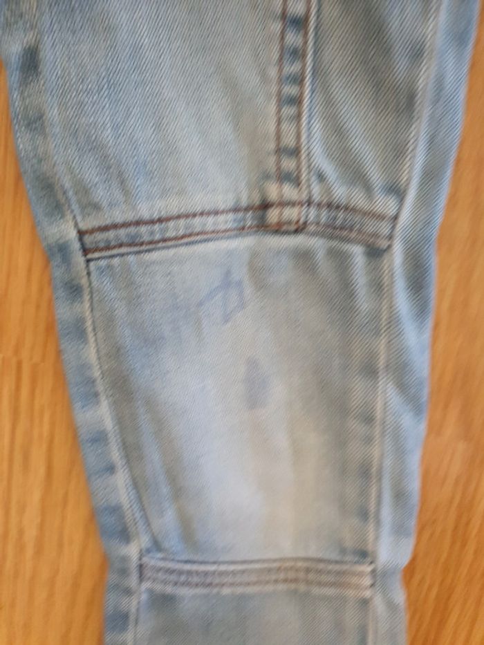 jean 6 ans verbaudet ajustable - photo numéro 5