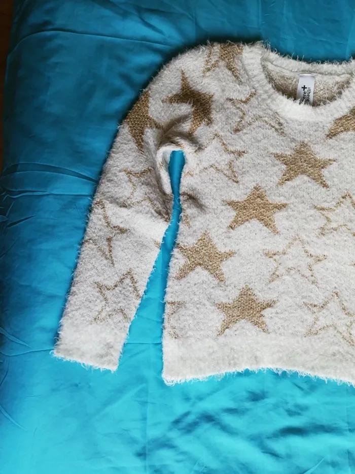 Pull fille - photo numéro 2