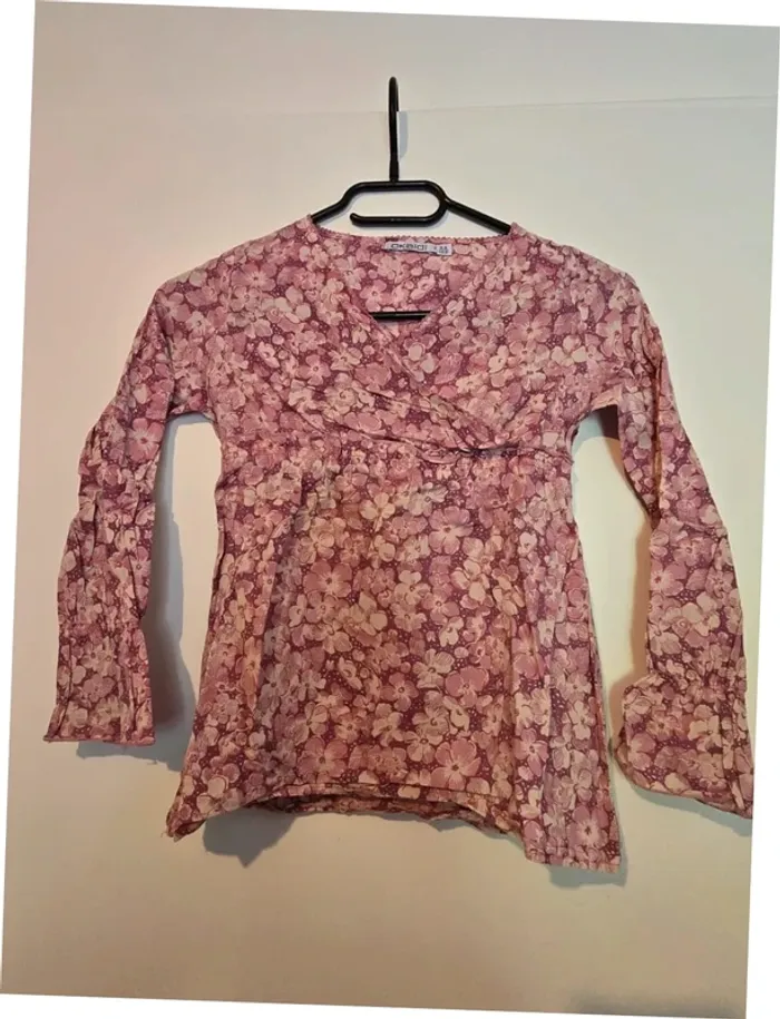 Lot vêtements 7/8 ans fille - photo numéro 9