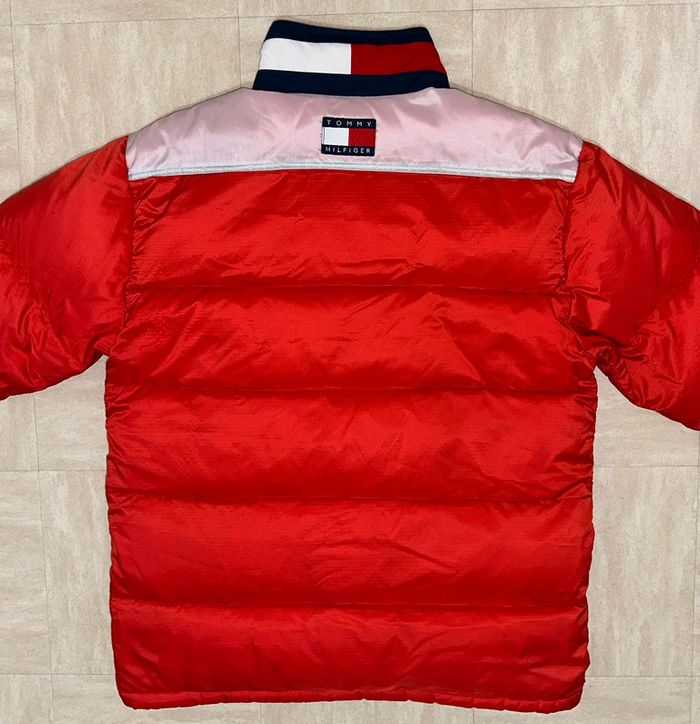 Doudoune Tommy x Ferrari - photo numéro 17