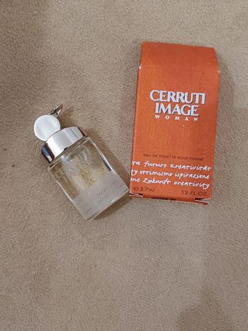 Miniatures cerruti image 3,7 ml