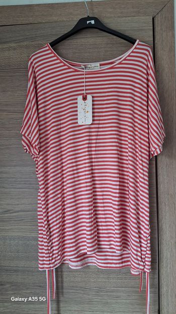 Tee-shirt femme 