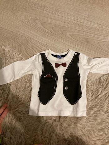 T-shirt manches longues