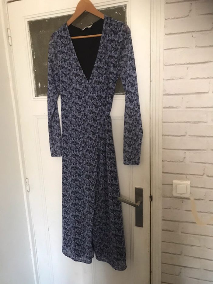 Robe longue marque Na-Kd taille XS - photo numéro 9