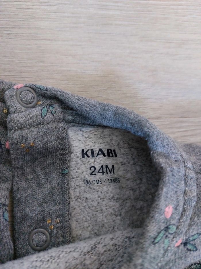 Robe manches longues kiabi - photo numéro 3