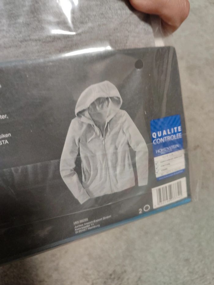 Veste pour sport - photo numéro 4