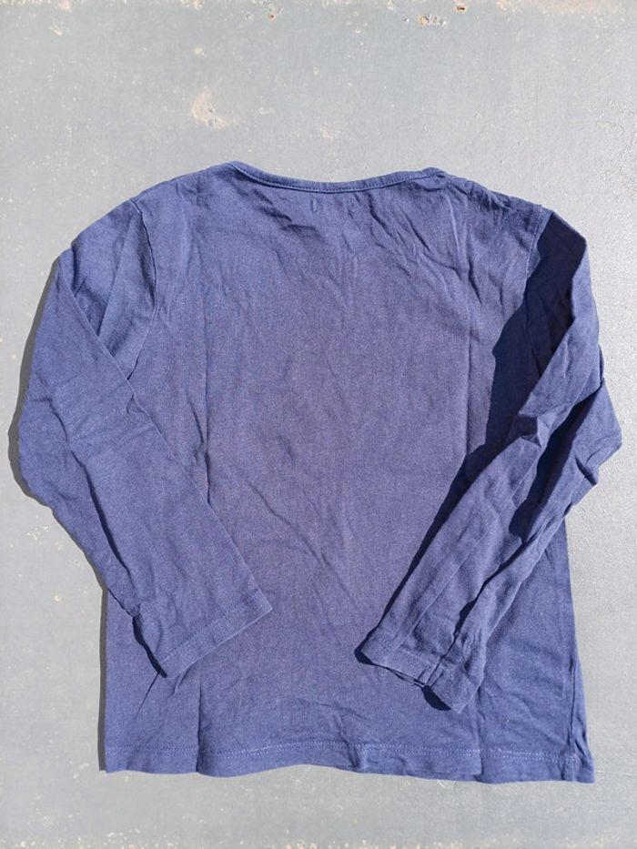 Tee-shirt manches longues - photo numéro 3