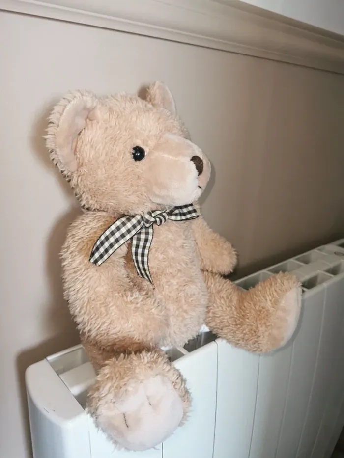 Ours peluche tout doux. - photo numéro 3