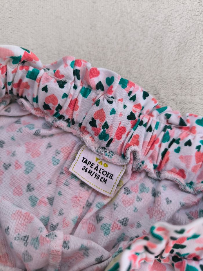 Short fille TAO 36 mois - photo numéro 7