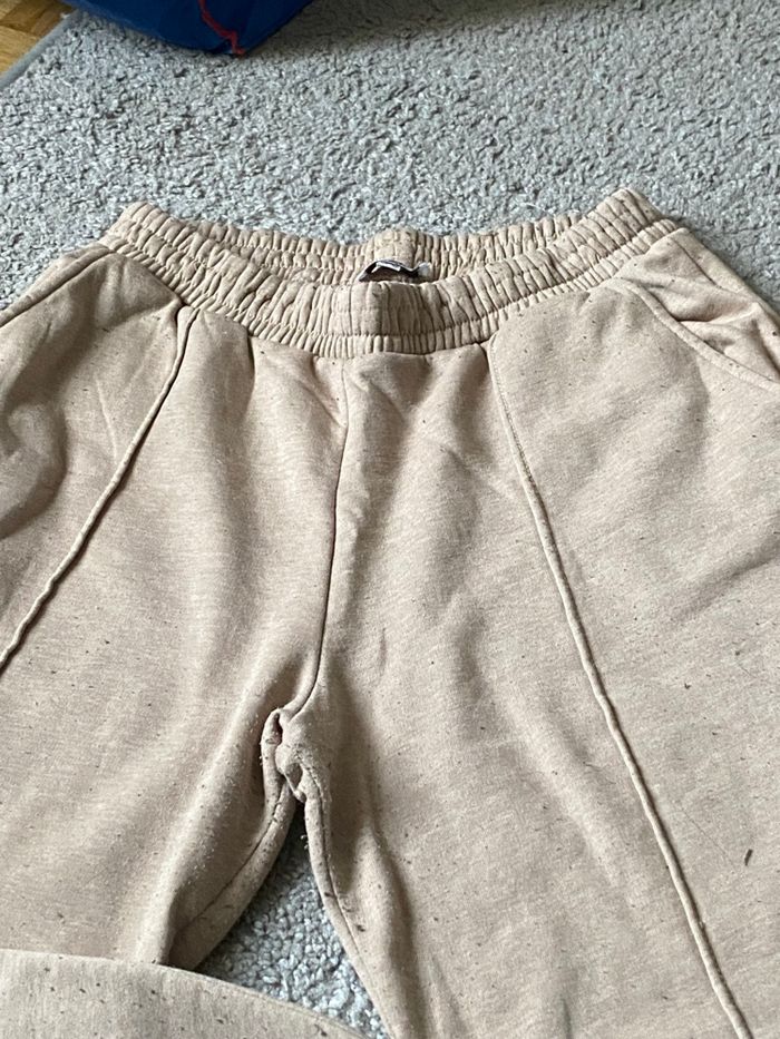 Jogging beige - photo numéro 2