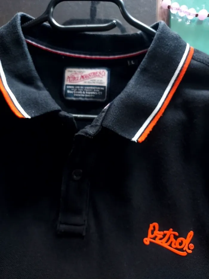 Polo petrol industrie - photo numéro 2