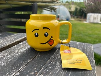 Mug Lego Large 500ml neuf 